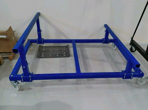 Car body dolly - dolly, skate