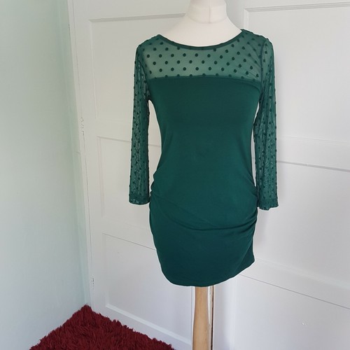 Mama green jade - mama, sheer