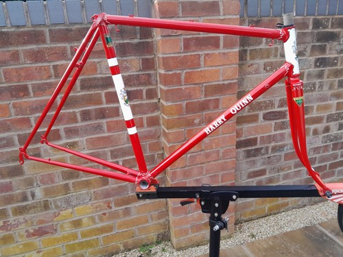 Vintage harry quinn frame - harry,