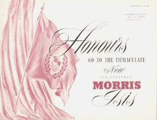 Morris Isis Series 1 Saloon