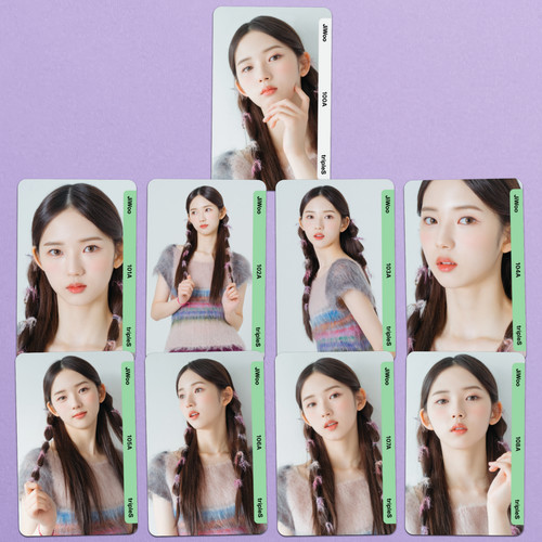 Triples jiwoo replica - triples, s3
