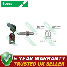 Lucas Lambda Oxygen Sensor