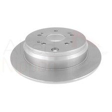 Allied Nippon Rear Brake Discs