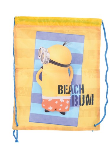 Shoe bag minions gym - shoe,