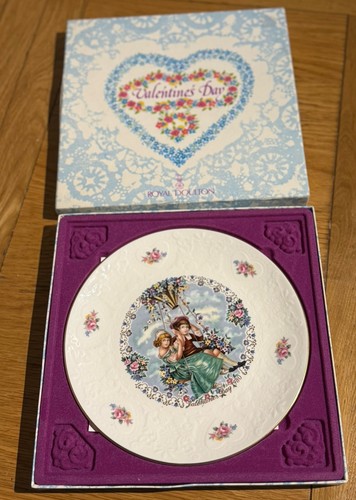 Royal doulton valentines - valentines, day