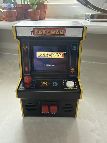 Pac man mini classics - pac-man,