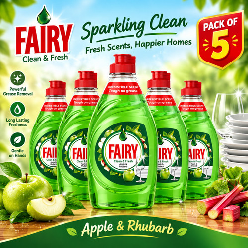 Fairy original washing - fairy, up