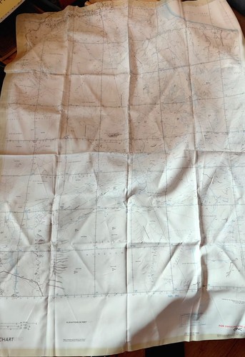 Vintage cold war - cold, fabric