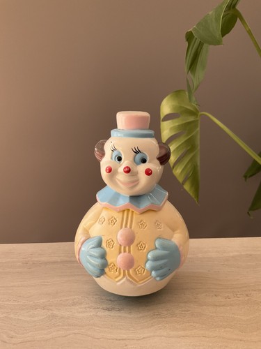 Vintage musical roly poly - vintage,