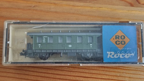 Roco 0200 passenger coach db - 0200,