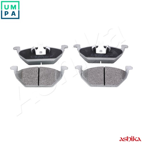 Brake pad set disc - brake,