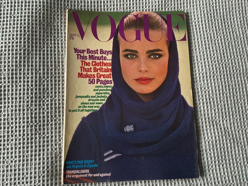 Vogue magazine september - magazine,