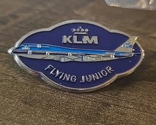 KLM Airlines Flying Juniors
