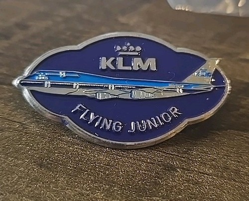 Klm airlines flying juniors - airlines,