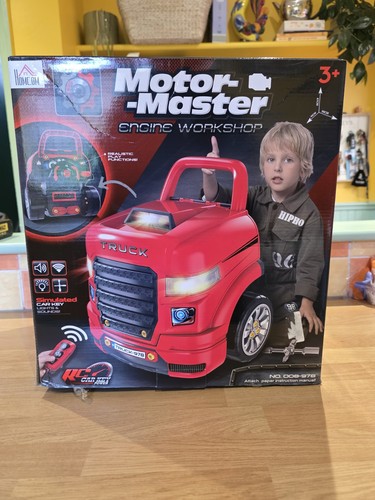 Remote control large truck - remote,