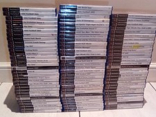 Sony PlayStation 2 PS2 Games