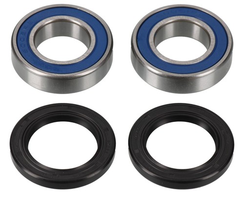 Moose wheel bearing kit rear - bearing,