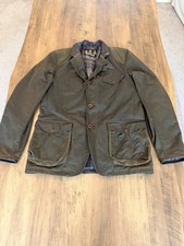 Barbour Beacon Sports Wax