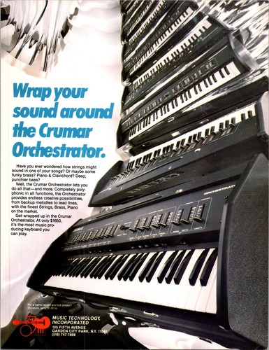 1980 crumar orhestrator - 1980,