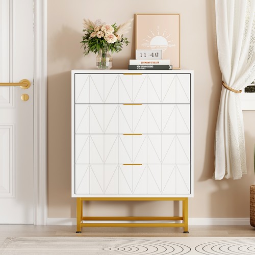 Modern drawer dresser chest - dresser,