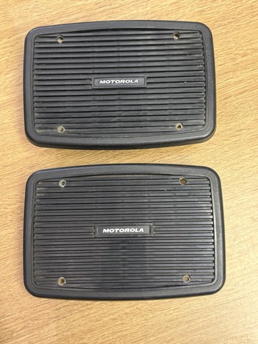 Motorola classic car - classic, speakers