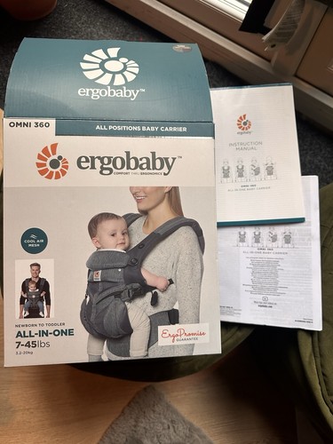 Ergobaby omni 360 - ergobaby,