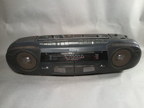 Sony cfs d20l - sony, mega