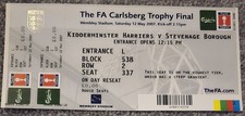 2007 FA TROPHY FINAL 