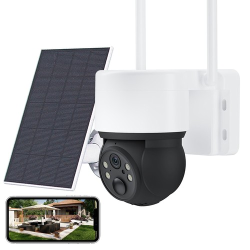 360 wireless security camera - 360°,