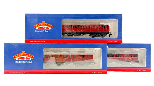 Bachmann gauge - gauge,