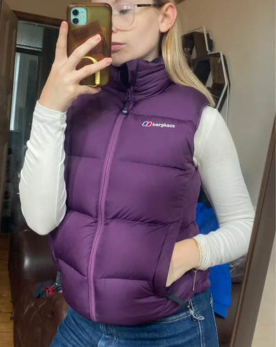 Berghaus womens down puffer - berghaus,