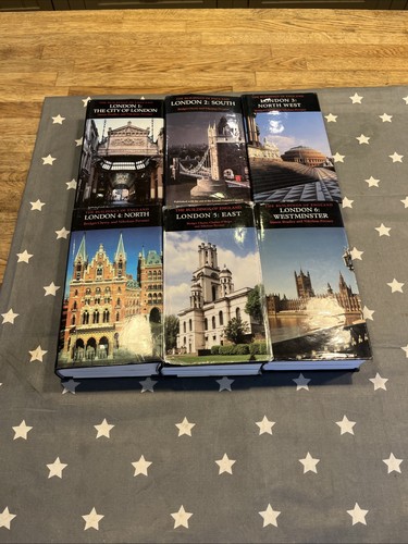 Pevsner buildings england - buildings, of