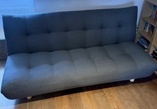 Habitat Clic Clac Double Sofa