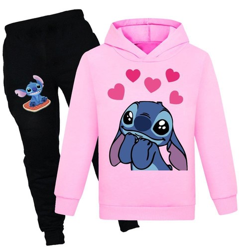 Lovely lilo stitch tracksuit - lovely,