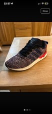 Adidas ZX Flux Trainers .UK7.5
