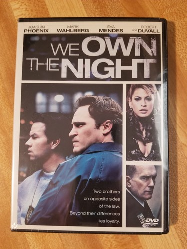 Own the night dvd joaquin - own,