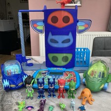 Pj Masks Mission Control HQ