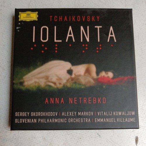 Tchaikovsky iolanta deutsche - tchaikovsky,