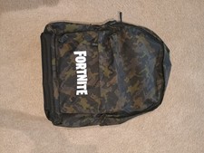 Fortnite rucksack - camouflage