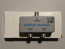 Unitron DP120-2 DiSEqC Power