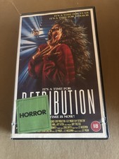 Retribution - VHS Big Box