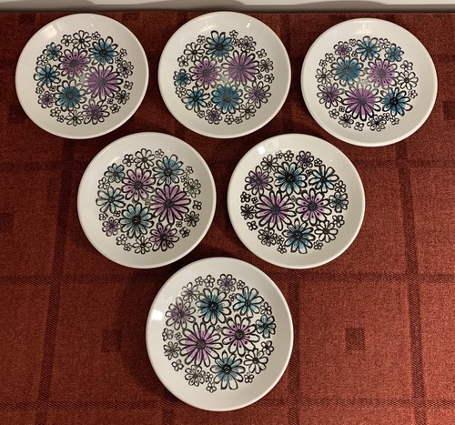 Biltons retro floral - biltons, /