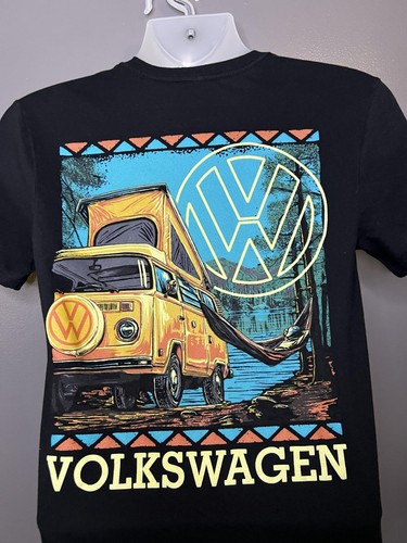 Volkswagen bus shirt - volkswagen,