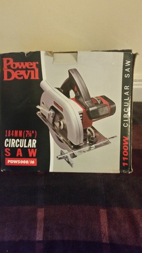 1100w circular saw