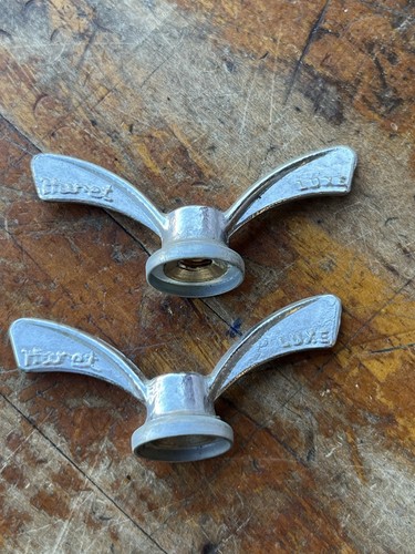 Nos vintage huret luxe - nos, axle