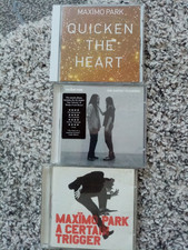 Maximo Park Quicken the