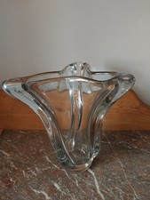 vintage French art glass