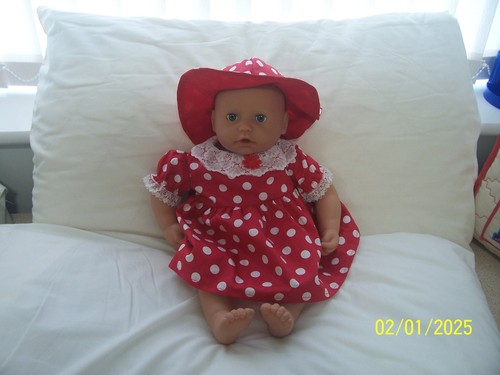 Baby annabell - for),