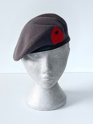 British issue qaranc - british-issue, grey