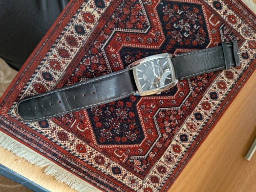 Police ambassador gents - gents, watch